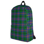 Scotstee Shop - The Carmichael Tartan Plaid Backpack | Scotstee Tartan Backpacks