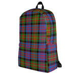 Scotstee Shop - The Carnegie Ancient Tartan Plaid Backpack | Scotstee Tartan Backpacks
