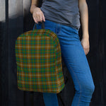 Scotstee Shop - The Chisholm Hunting Tartan Plaid Backpack | Scotstee Tartan Backpacks