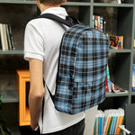 Scotstee Shop - The Clark Ancient Tartan Plaid Backpack | Scotstee Tartan Backpacks