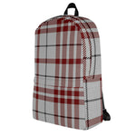 Scotstee Shop - The Clayton Tartan Plaid Backpack | Scotstee Tartan Backpacks