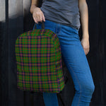 Scotstee Shop - The Cochrane Tartan Plaid Backpack | Scotstee Tartan Backpacks