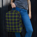 Scotstee Shop - The Colquhoun Tartan Plaid Backpack | Scotstee Tartan Backpacks