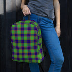 Scotstee Shop - The Colville Tartan Plaid Backpack | Scotstee Tartan Backpacks