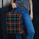 Scotstee Shop - The Comyn Tartan Plaid Backpack | Scotstee Tartan Backpacks