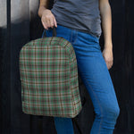 Scotstee Shop - The Craig Tartan Plaid Backpack | Scotstee Tartan Backpacks