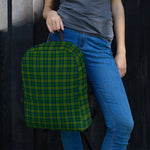 Scotstee Shop - The Cranstoun Tartan Plaid Backpack | Scotstee Tartan Backpacks