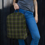 Scotstee Shop - The Davidson Tulloch Dress Tartan Plaid Backpack | Scotstee Tartan Backpacks