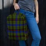 Scotstee Shop - The Dawson Tartan Plaid Backpack | Scotstee Tartan Backpacks