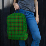 Scotstee Shop - The Don Tartan Plaid Backpack | Scotstee Tartan Backpacks