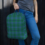 Scotstee Shop - The Douglas Ancient Tartan Plaid Backpack | Scotstee Tartan Backpacks
