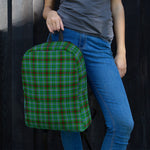 Scotstee Shop - The Duncan of Sketraw Tartan Plaid Backpack | Scotstee Tartan Backpacks