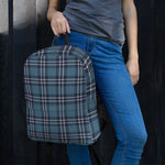 Scotstee Shop - The Earl Of St Andrews Tartan Plaid Backpack | Scotstee Tartan Backpacks