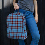 Scotstee Shop - The Elliot Ancient Tartan Plaid Backpack | Scotstee Tartan Backpacks