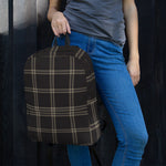 Scotstee Shop - The Eternity Tartan Plaid Backpack | Scotstee Tartan Backpacks