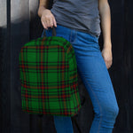 Scotstee Shop - The Fife District Tartan Plaid Backpack | Scotstee Tartan Backpacks