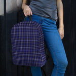 Scotstee Shop - The Fleming Tartan Plaid Backpack | Scotstee Tartan Backpacks