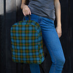 Scotstee Shop - The Fletcher of Dunan Tartan Plaid Backpack | Scotstee Tartan Backpacks