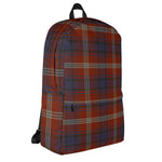 Scotstee Shop - The Ainslie Ancient Tartan Plaid Backpack | Scotstee Tartan Backpacks