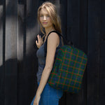 Scotstee Shop - The Aiton Hunting Tartan Plaid Backpack | Scotstee Tartan Backpacks