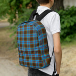 Scotstee Shop - The Anderson Tartan Plaid Backpack | Scotstee Tartan Backpacks