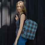 Scotstee Shop - The Angus Ancient Tartan Plaid Backpack | Scotstee Tartan Backpacks