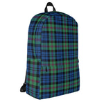 Scotstee Shop - The Baird Ancient Tartan Plaid Backpack | Scotstee Tartan Backpacks