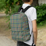 Scotstee Shop - The Balfour Tartan Plaid Backpack | Scotstee Tartan Backpacks