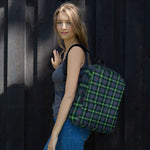 Scotstee Shop - The Bannatyne Tartan Plaid Backpack | Scotstee Tartan Backpacks