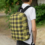 Scotstee Shop - The Barclay Dress Modern Tartan Plaid Backpack | Scotstee Tartan Backpacks