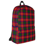 Scotstee Shop - The Belshes Tartan Plaid Backpack | Scotstee Tartan Backpacks