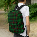 Scotstee Shop - The Beveridge Tartan Plaid Backpack | Scotstee Tartan Backpacks