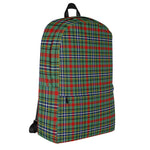 Scotstee Shop - The Bisset Pattern Tartan Plaid Backpack | Scotstee Tartan Backpacks