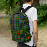Scotstee Shop - The Bisset Tartan Plaid Backpack | Scotstee Tartan Backpacks
