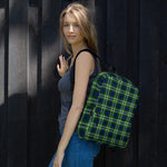Scotstee Shop - The Blackadder Tartan Plaid Backpack | Scotstee Tartan Backpacks