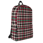 Scotstee Shop - The Borthwick Ancient Tartan Plaid Backpack | Scotstee Tartan Backpacks