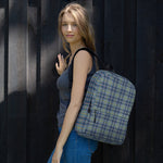Scotstee Shop - The Boswell Tartan Plaid Backpack | Scotstee Tartan Backpacks