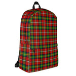 Scotstee Shop - The Boyd Tartan Plaid Backpack | Scotstee Tartan Backpacks