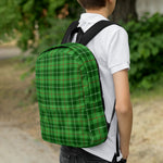 Scotstee Shop - The Boyle Tartan Plaid Backpack | Scotstee Tartan Backpacks