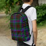 Scotstee Shop - The Brodie Hunting Tartan Plaid Backpack | Scotstee Tartan Backpacks