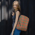 Scotstee Shop - The Bruce Tartan Plaid Backpack | Scotstee Tartan Backpacks