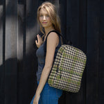 Scotstee Shop - The Burns Tartan Plaid Backpack | Scotstee Tartan Backpacks
