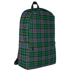 Scotstee Shop - The Byres Tartan Plaid Backpack | Scotstee Tartan Backpacks