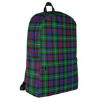 Scotstee Shop - The Calder Tartan Plaid Backpack | Scotstee Tartan Backpacks