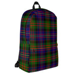 Scotstee Shop - The Cameron Of Erracht Modern Tartan Plaid Backpack | Scotstee Tartan Backpacks