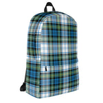 Scotstee Shop - The Campbell Dress Ancient Tartan Plaid Backpack | Scotstee Tartan Backpacks