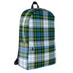 Scotstee Shop - The Campbell Dress Tartan Plaid Backpack | Scotstee Tartan Backpacks
