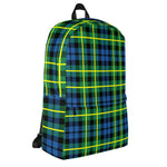 Scotstee Shop - The Campbell Of Breadalbane Ancient Tartan Plaid Backpack | Scotstee Tartan Backpacks