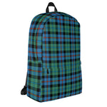 Scotstee Shop - The Campbell Of Cawdor Ancient Tartan Plaid Backpack | Scotstee Tartan Backpacks