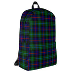 Scotstee Shop - The Campbell Of Cawdor Modern Tartan Plaid Backpack | Scotstee Tartan Backpacks